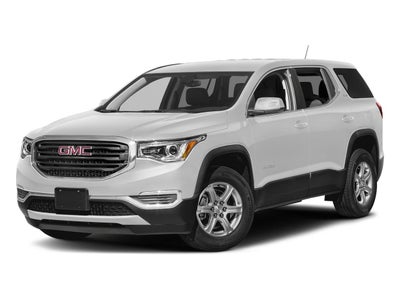 2017 GMC Acadia AWD SLE-1
