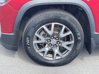 2020 GMC Acadia AWD SLE
