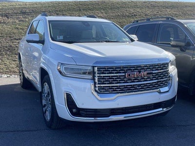 2023 GMC Acadia AWD Denali