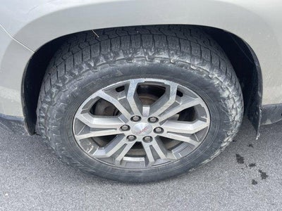 2016 GMC Acadia AWD SLT-1