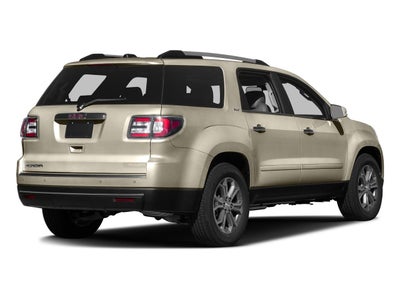 2016 GMC Acadia AWD SLT-1