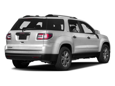 2016 GMC Acadia AWD SLT-1