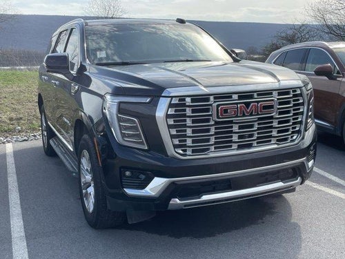 2025 GMC Yukon 4WD 4dr Denali