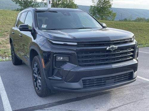 2024 Chevrolet Traverse LT w/2LT