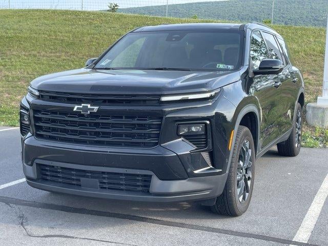 2024 Chevrolet Traverse LT w/2LT