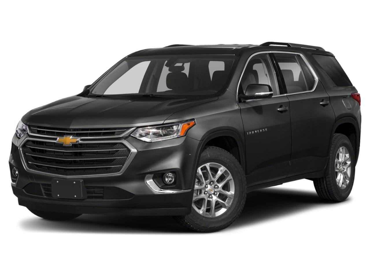 2021 Chevrolet Traverse AWD 3LT