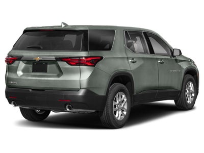 2022 Chevrolet Traverse AWD 3LT