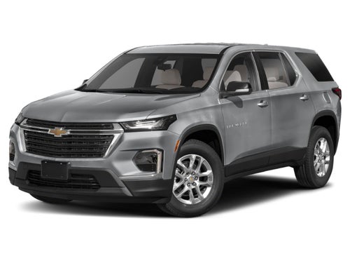 2023 Chevrolet Traverse AWD 1LZ