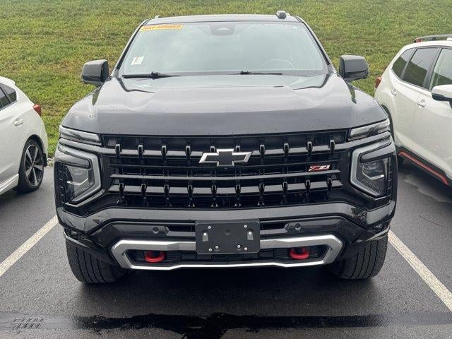 2025 Chevrolet Suburban 4WD Z71