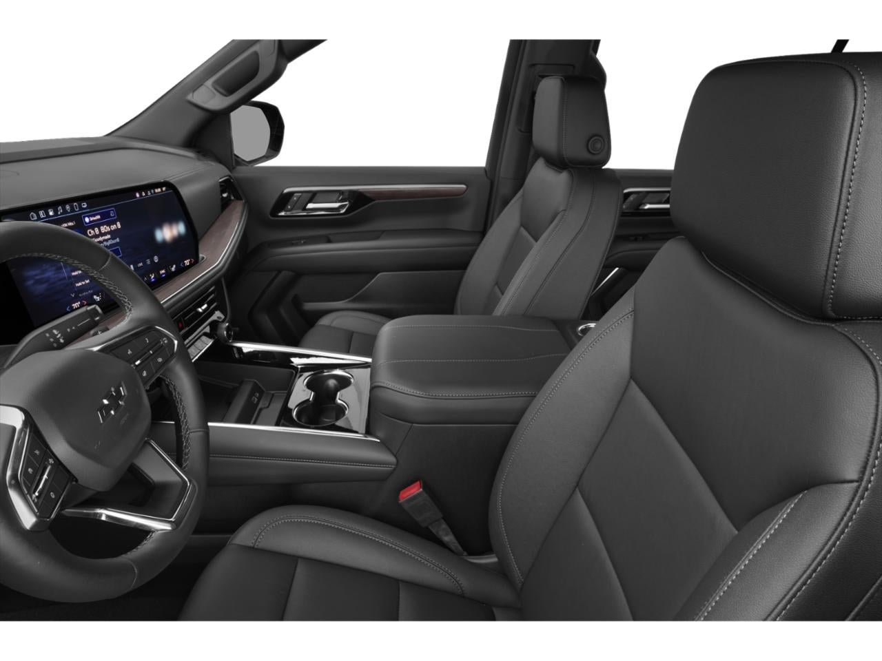 2025 Chevrolet Suburban 4WD Z71