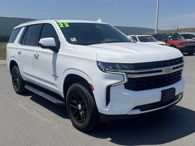 2023 Chevrolet Tahoe 4WD LS