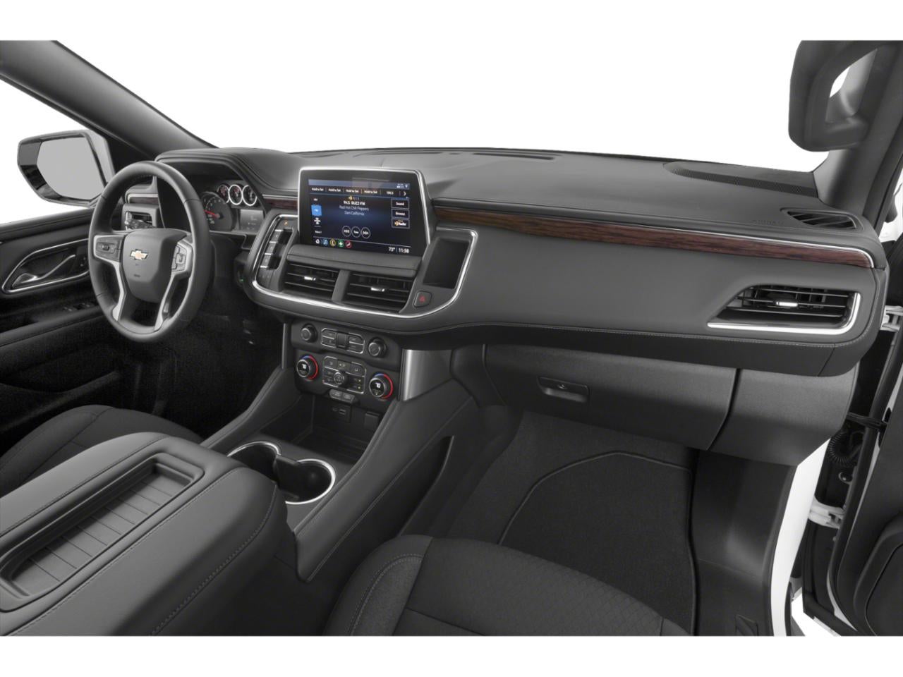 2023 Chevrolet Tahoe 4WD LS