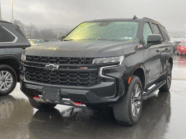 2023 Chevrolet Tahoe 4WD Z71