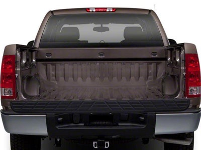 2010 GMC Sierra 1500 Extended Cab Standard Box 4-Wheel Drive SLE