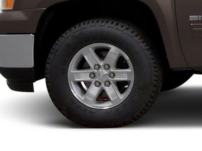 2010 GMC Sierra 1500 Extended Cab Standard Box 4-Wheel Drive SLE
