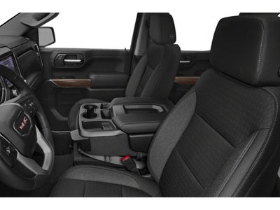 2021 GMC Sierra 1500 Crew Cab Short Box 4-Wheel Drive SLE