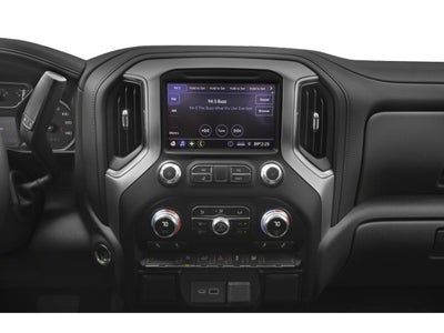 2021 GMC Sierra 1500 Crew Cab Short Box 4-Wheel Drive SLE