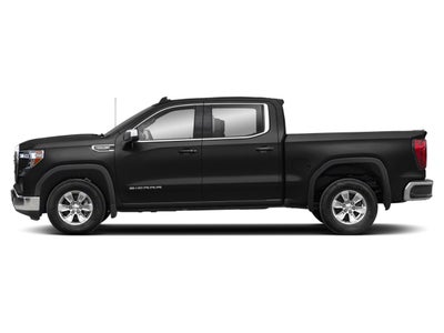 2021 GMC Sierra 1500 Crew Cab Short Box 4-Wheel Drive SLE
