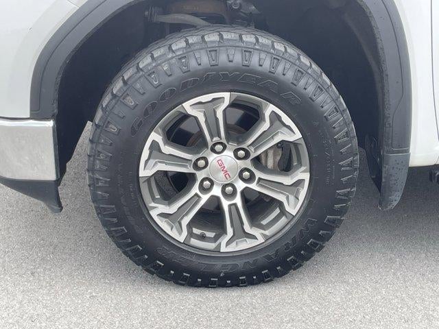 2020 GMC Sierra 1500 Crew Cab Standard Box 4-Wheel Drive SLE