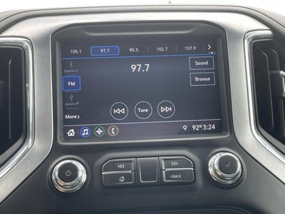 2020 GMC Sierra 1500 Crew Cab Standard Box 4-Wheel Drive SLE