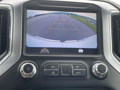 2020 GMC Sierra 1500 Crew Cab Standard Box 4-Wheel Drive SLE