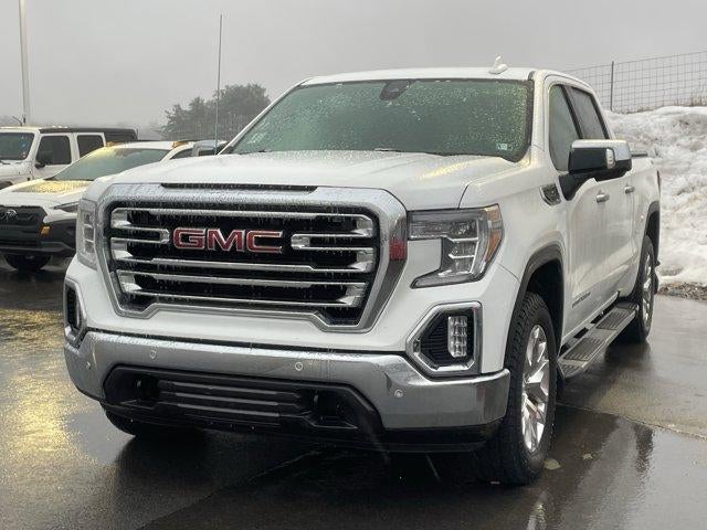 2021 GMC Sierra 1500 Crew Cab Short Box 4-Wheel Drive SLT