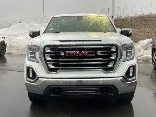 2021 GMC Sierra 1500 Crew Cab Short Box 4-Wheel Drive SLT