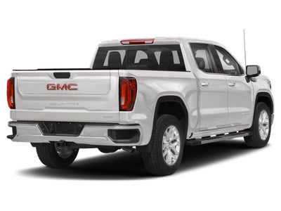 2021 GMC Sierra 1500 Crew Cab Short Box 4-Wheel Drive SLT