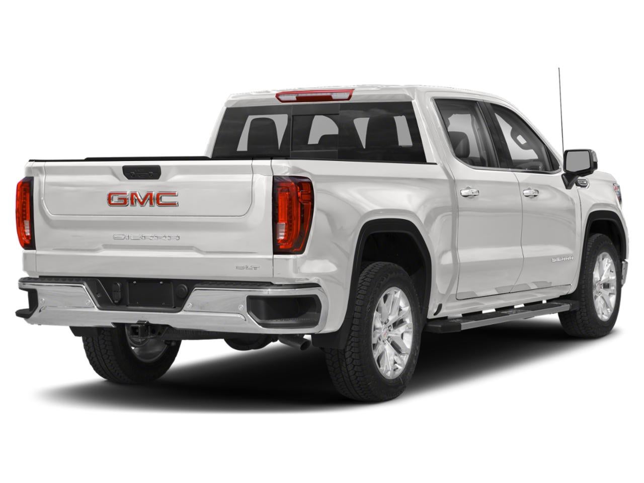 2021 GMC Sierra 1500 Crew Cab Short Box 4-Wheel Drive SLT