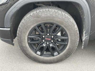 2025 GMC Sierra 1500 Crew Cab Standard Box 4-Wheel Drive Elevation