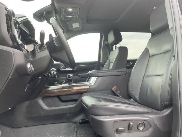 2025 GMC Sierra 1500 Crew Cab Standard Box 4-Wheel Drive Elevation