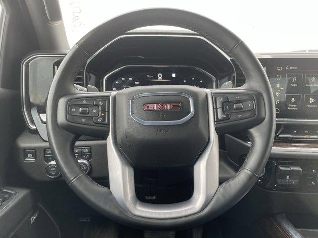 2025 GMC Sierra 1500 Crew Cab Standard Box 4-Wheel Drive Elevation