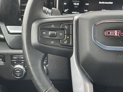 2025 GMC Sierra 1500 Crew Cab Standard Box 4-Wheel Drive Elevation