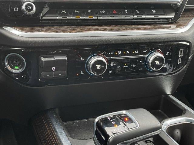 2025 GMC Sierra 1500 Crew Cab Standard Box 4-Wheel Drive Elevation