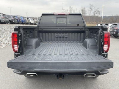 2025 GMC Sierra 1500 Crew Cab Standard Box 4-Wheel Drive Elevation