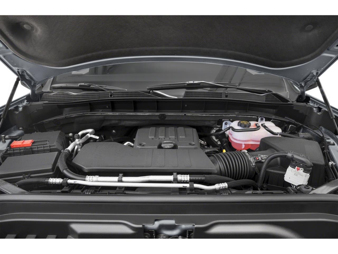 2025 GMC Sierra 1500 Crew Cab Standard Box 4-Wheel Drive Elevation