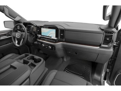 2025 GMC Sierra 1500 Crew Cab Standard Box 4-Wheel Drive Elevation