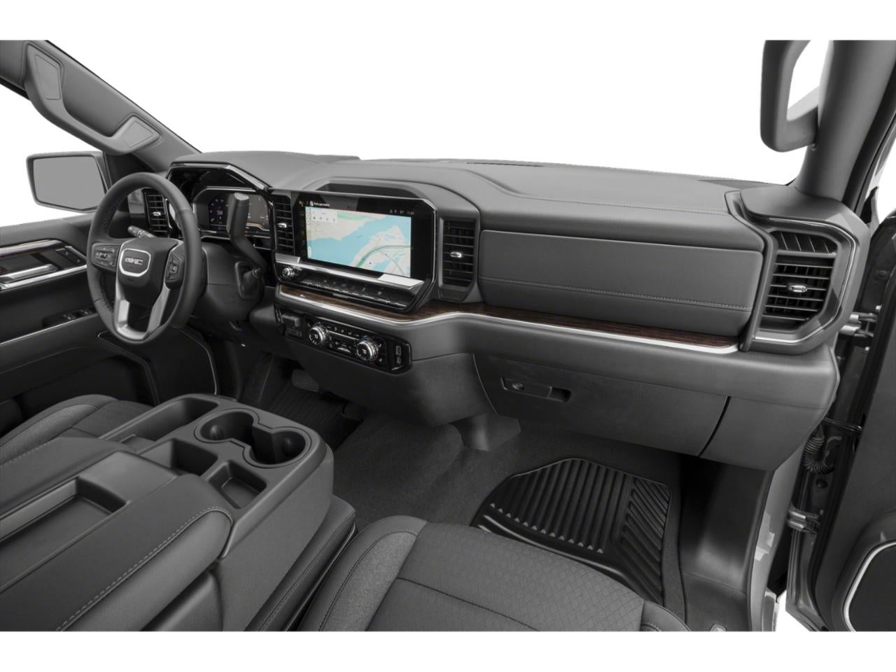 2025 GMC Sierra 1500 Crew Cab Standard Box 4-Wheel Drive Elevation