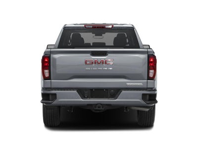 2025 GMC Sierra 1500 Crew Cab Standard Box 4-Wheel Drive Elevation