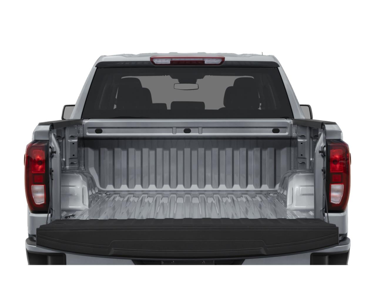 2025 GMC Sierra 1500 Crew Cab Standard Box 4-Wheel Drive Elevation