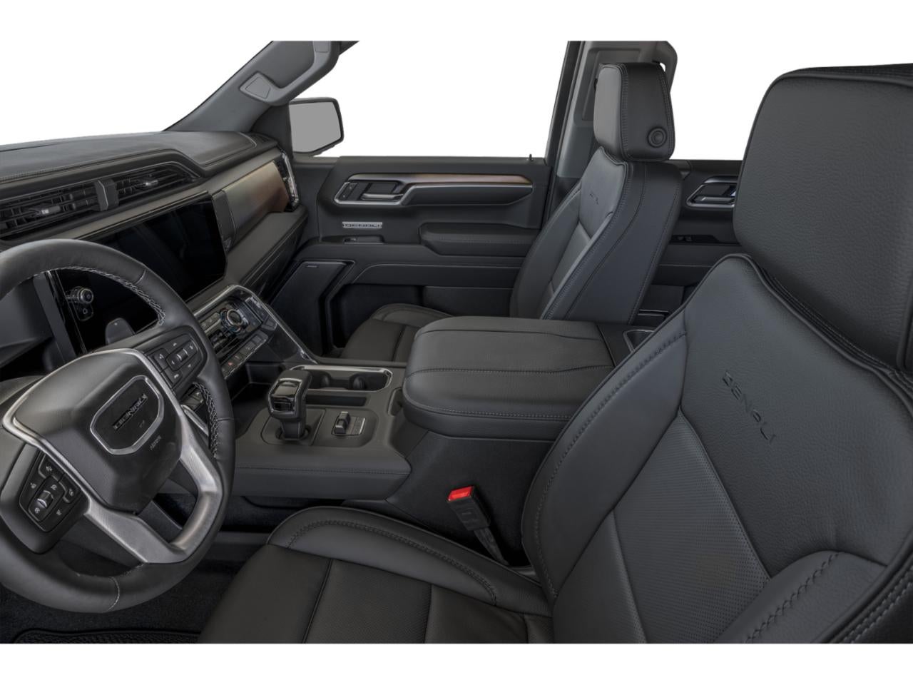 2025 GMC Sierra 1500 Crew Cab Short Box 4-Wheel Drive Denali