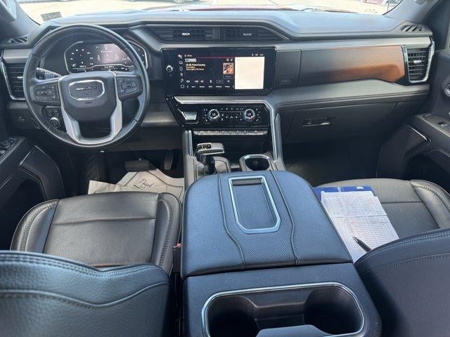 2022 GMC Sierra 1500 Crew Cab Short Box 4-Wheel Drive Denali