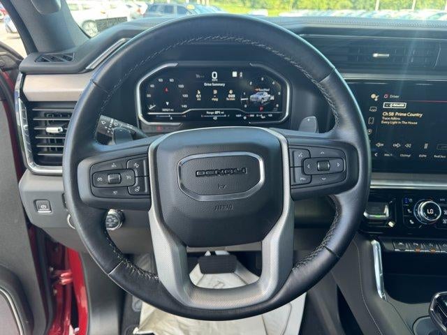 2022 GMC Sierra 1500 Crew Cab Short Box 4-Wheel Drive Denali