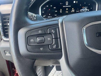2022 GMC Sierra 1500 Crew Cab Short Box 4-Wheel Drive Denali