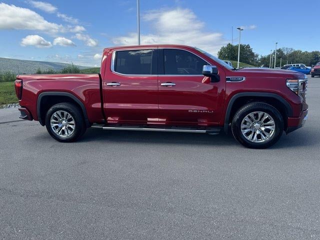 2022 GMC Sierra 1500 Crew Cab Short Box 4-Wheel Drive Denali