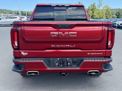 2022 GMC Sierra 1500 Crew Cab Short Box 4-Wheel Drive Denali