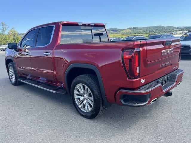 2022 GMC Sierra 1500 Crew Cab Short Box 4-Wheel Drive Denali