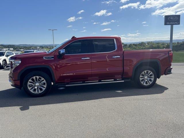 2022 GMC Sierra 1500 Crew Cab Short Box 4-Wheel Drive Denali