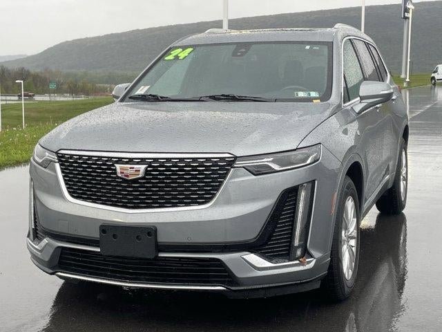 2024 Cadillac XT6 AWD 4dr Luxury