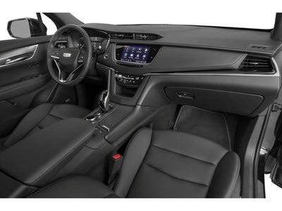 2024 Cadillac XT6 AWD 4dr Luxury